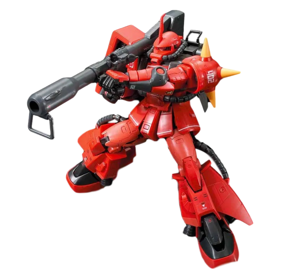 RG 26 MS-06R-2 Johnny Ridden's Zaku II