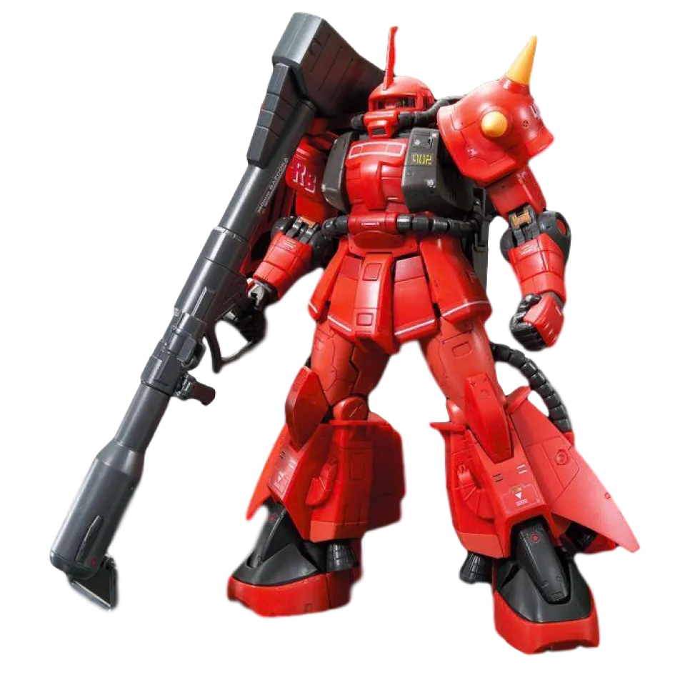 RG 26 MS-06R-2 Johnny Ridden's Zaku II