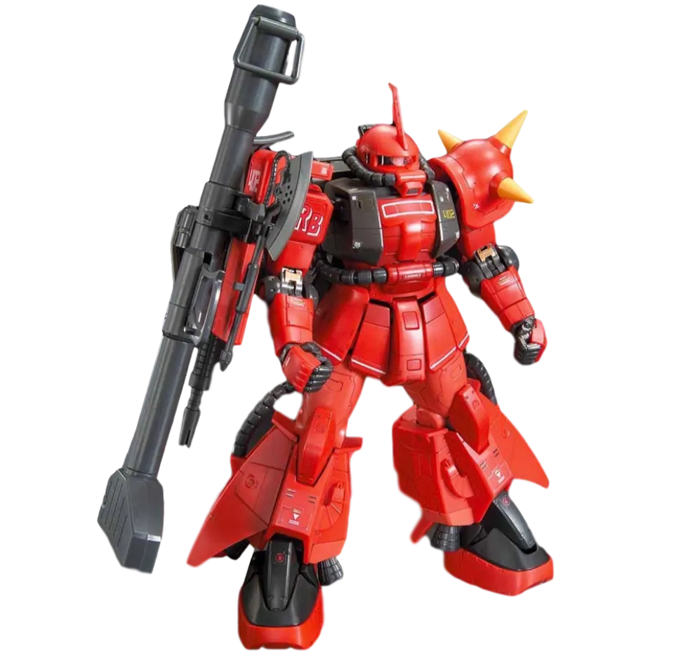 RG 26 MS-06R-2 Johnny Ridden's Zaku II