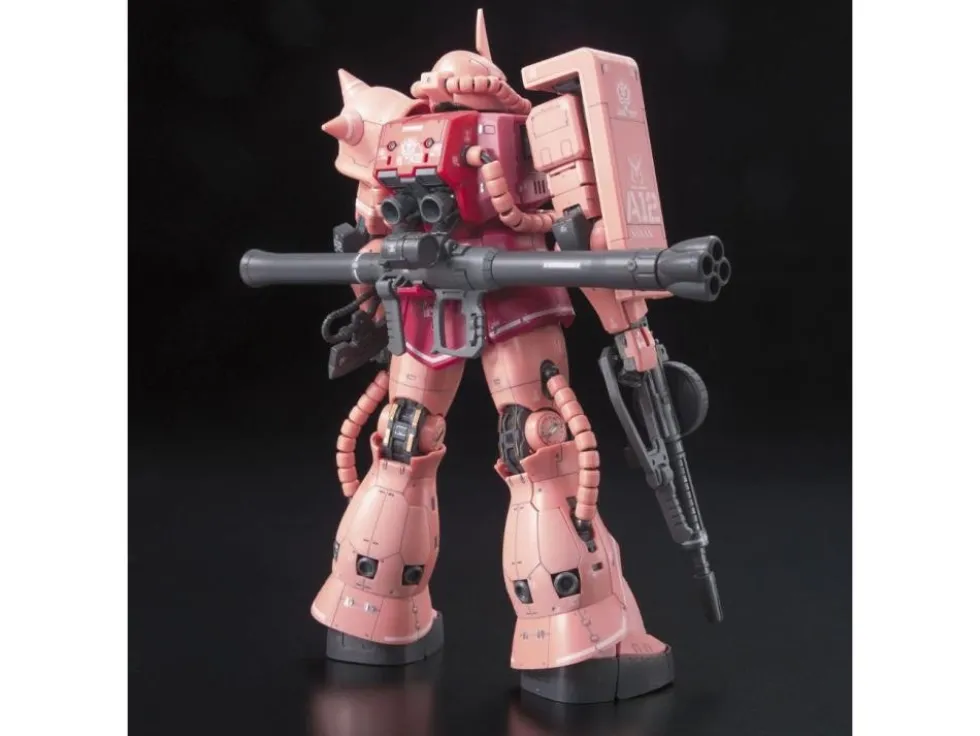 RG 02 MS-06S Zaku II
