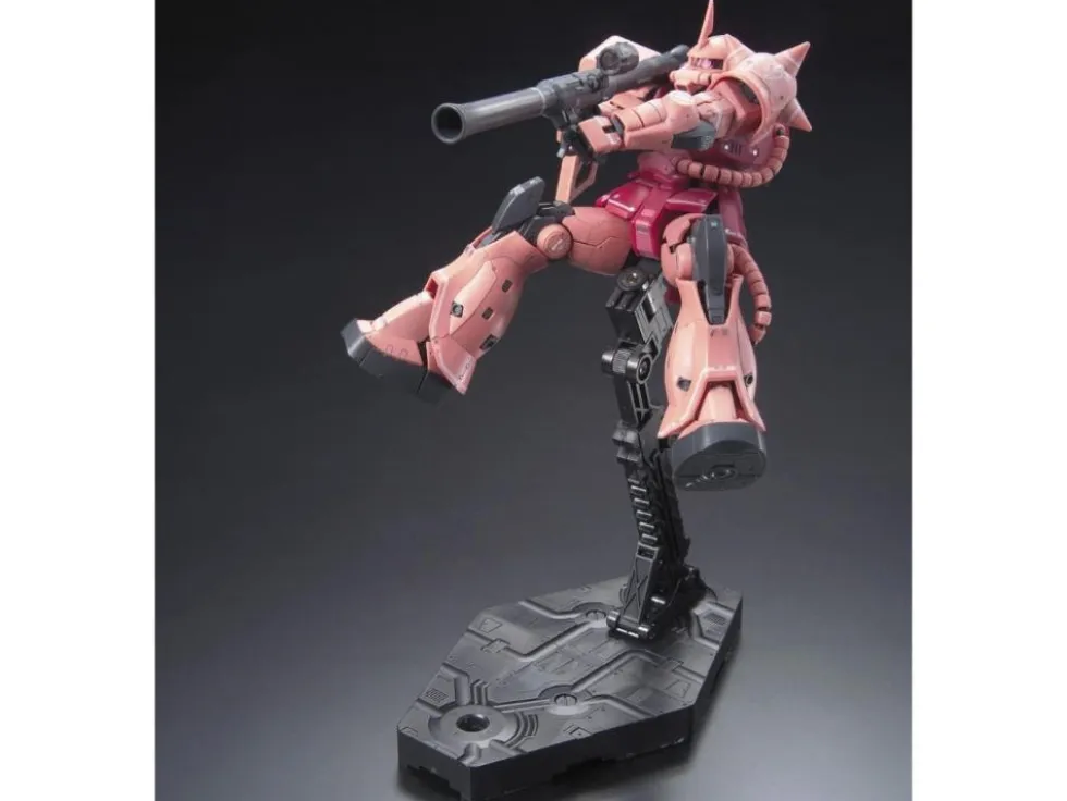 RG 02 MS-06S Zaku II