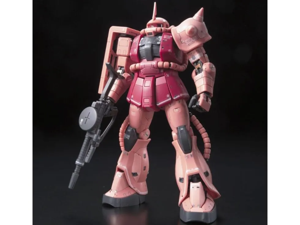 RG 02 MS-06S Zaku II