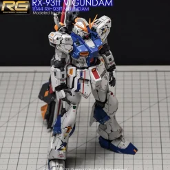 RG RX-93FF Nu Gundam (Fukuoka) Decals