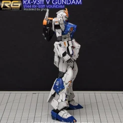 RG RX-93FF Nu Gundam (Fukuoka) Decals