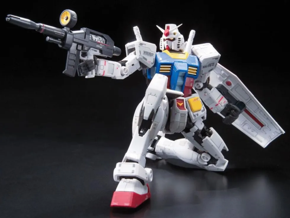 RG 01 RX-78-2 Gundam
