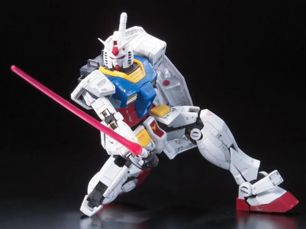 RG 01 RX-78-2 Gundam