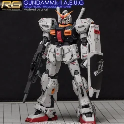 RG RX-178 Gundam Mk-II (AEUG) Decals
