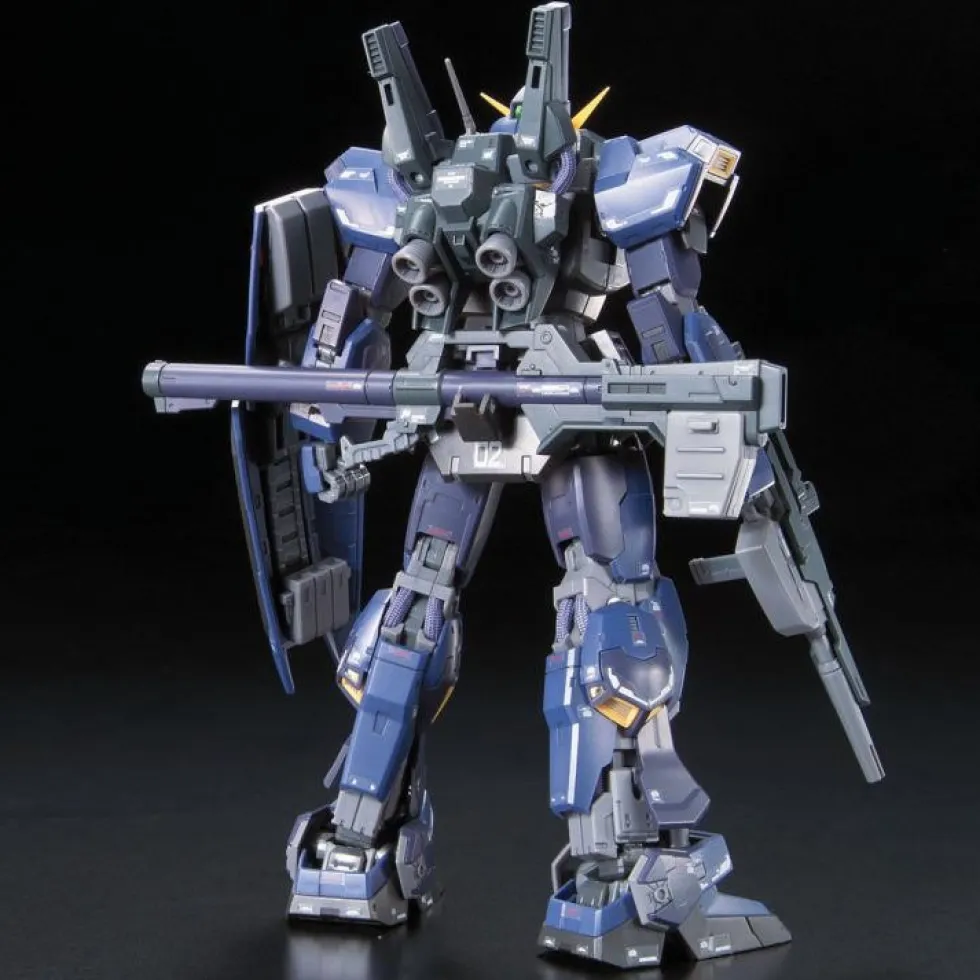RG 07 RX-178 Gundam Mk-II (Titans)