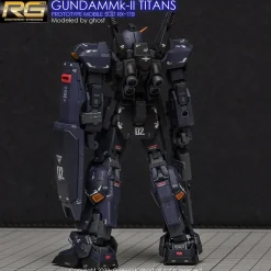 RG RX-178 Gundam Mk-II (TITANS) Decals