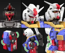 RG 40 RX-78-2 Gundam [Ver. 2.0]