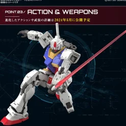 RG 40 RX-78-2 Gundam [Ver. 2.0]