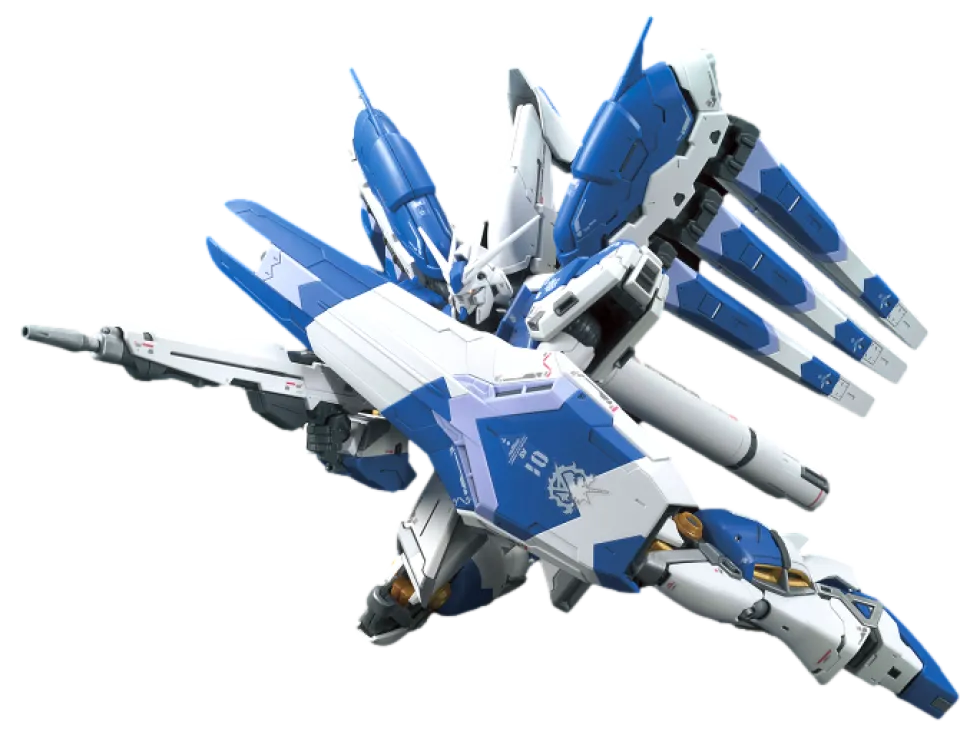 RG 36 RX-93 Hi-Nu Gundam