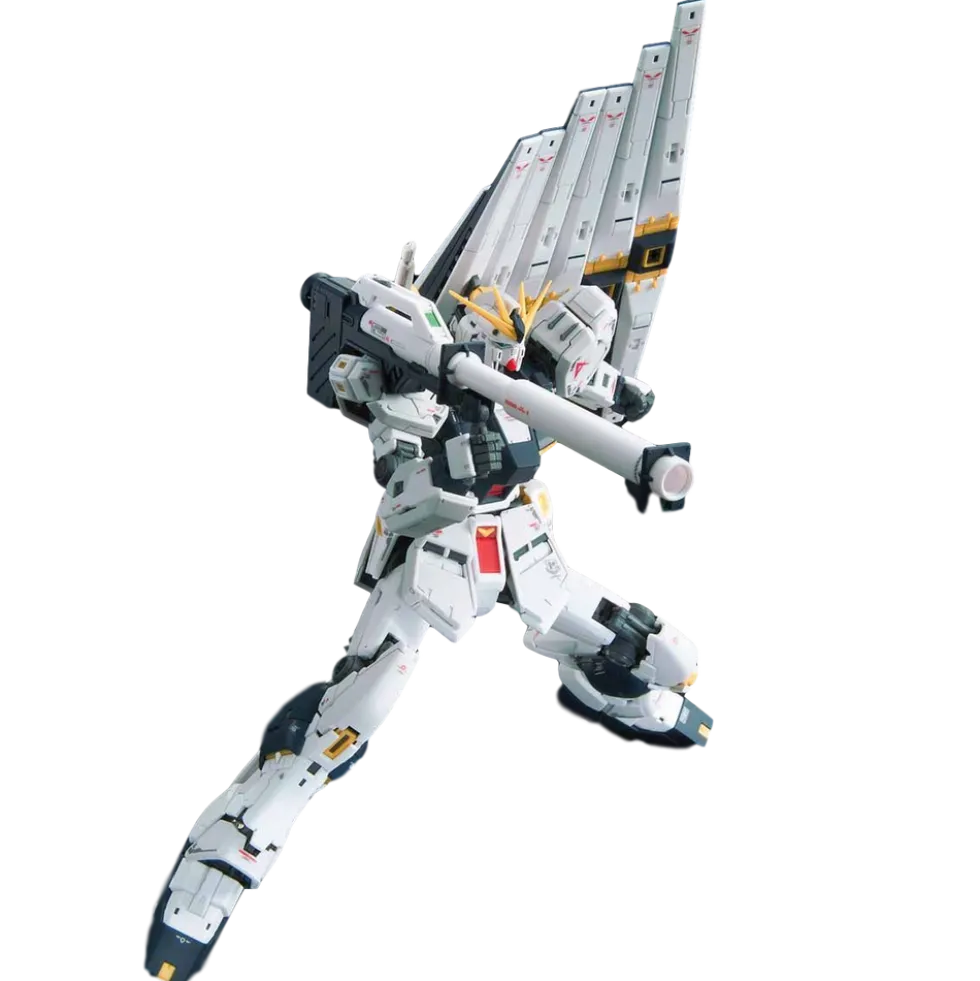 RG 32 RX-93 Nu Gundam