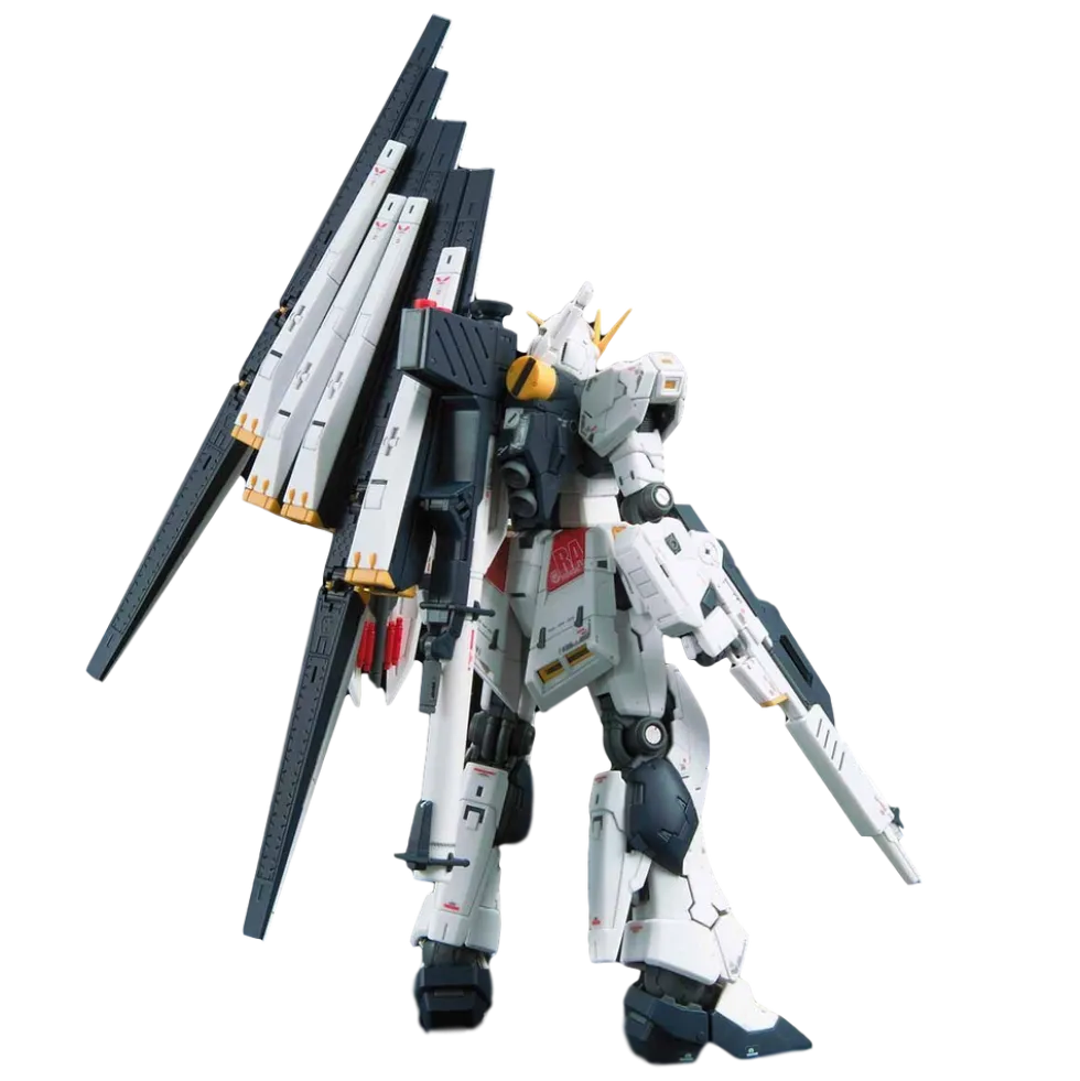 RG 32 RX-93 Nu Gundam
