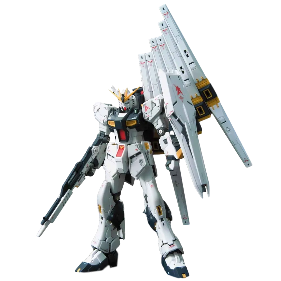 RG 32 RX-93 Nu Gundam