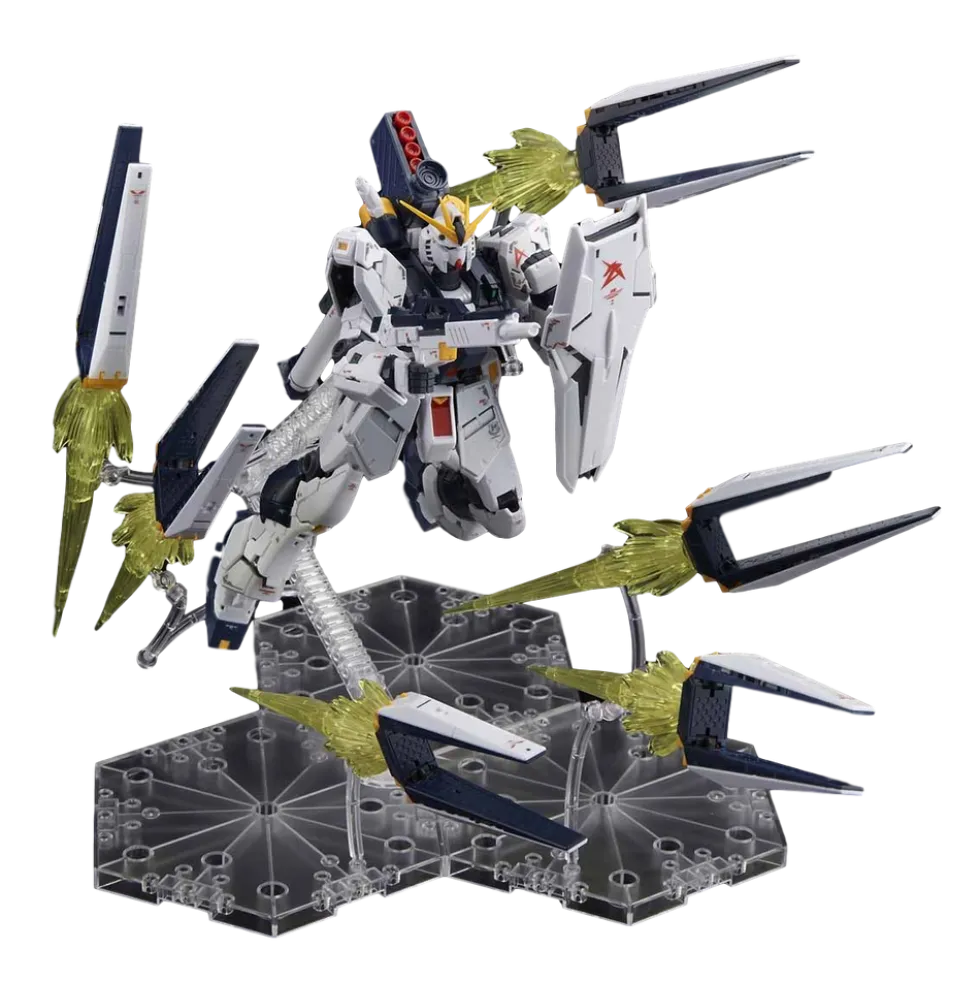 RG RX-93 Νu Gundam Fin Funnel Effect Set