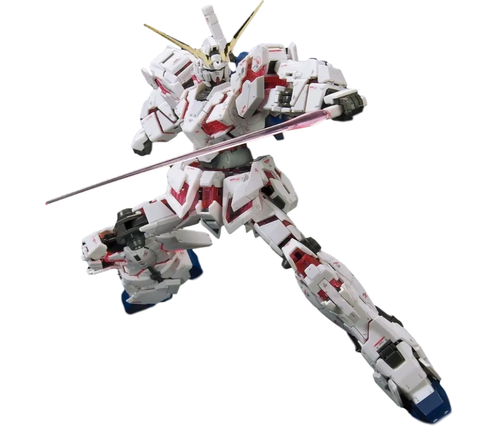 RG 25 RX-0 Unicorn Gundam