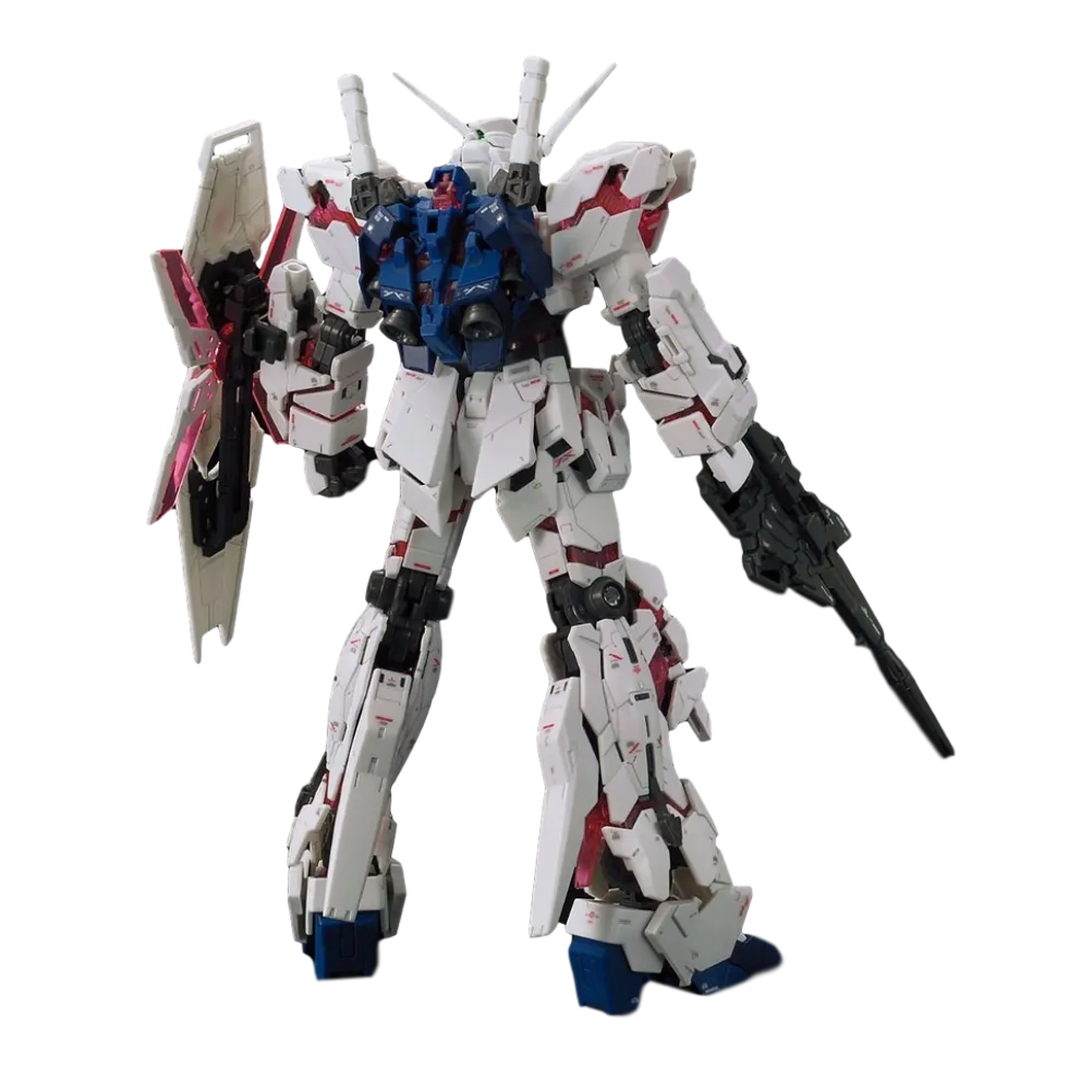 RG 25 RX-0 Unicorn Gundam