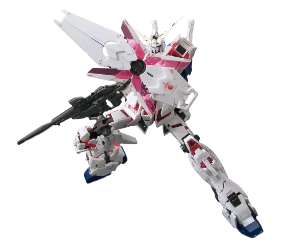 RG 25 RX-0 Unicorn Gundam