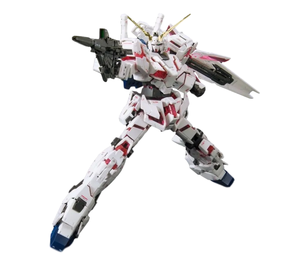 RG 25 RX-0 Unicorn Gundam