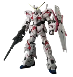 RG 25 RX-0 Unicorn Gundam