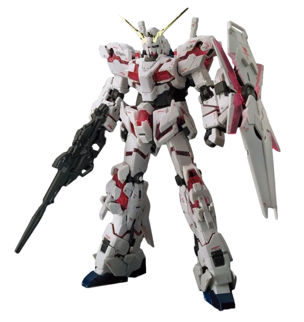 RG 25 RX-0 Unicorn Gundam