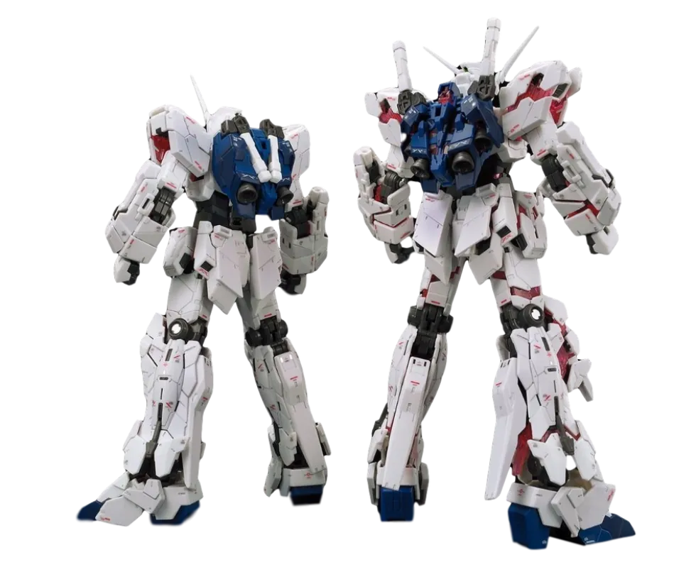 RG 25 RX-0 Unicorn Gundam
