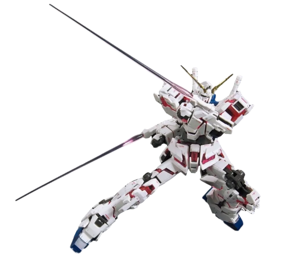 RG 25 RX-0 Unicorn Gundam
