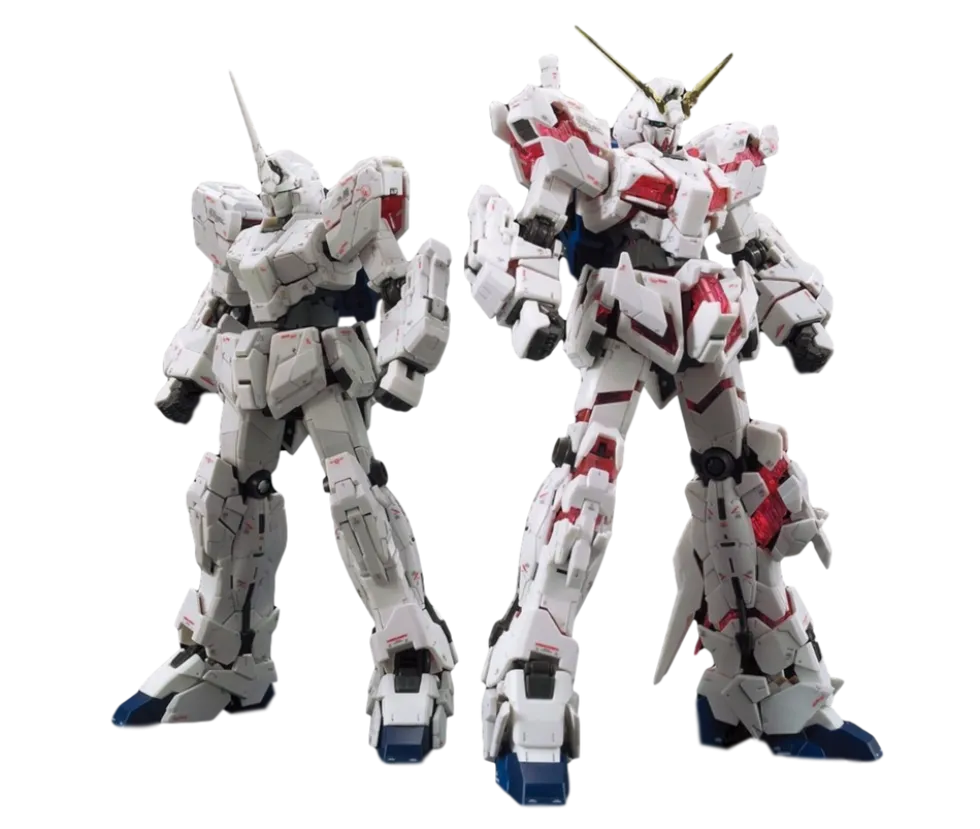 RG 25 RX-0 Unicorn Gundam