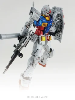 RG RX-78-2 Ver.2.0 [HOLO]