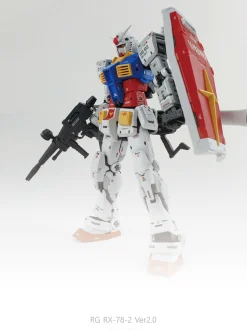 RG RX-78-2 Ver.2.0 [HOLO]