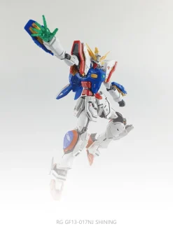 RG Shining Gundam