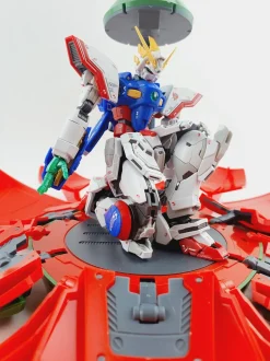 RG Shining Gundam