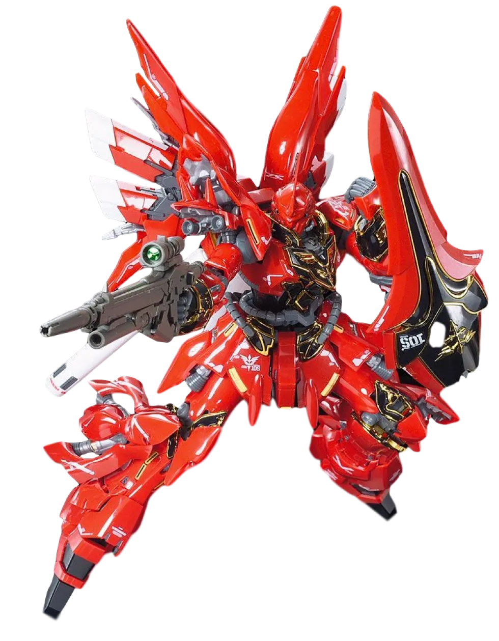 RG 22 Sinanju