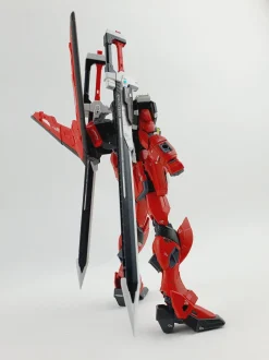 RG Sword Impulse Gundam Spec II