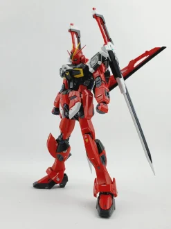 RG Sword Impulse Gundam Spec II