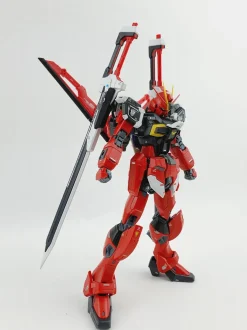 RG Sword Impulse Gundam Spec II