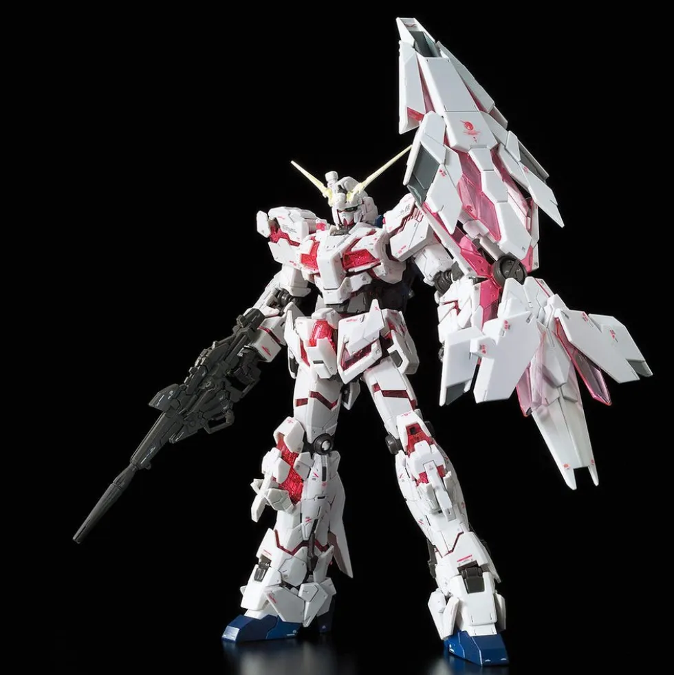 RG Unicorn Gundam (Bande Dessinee Ver.)