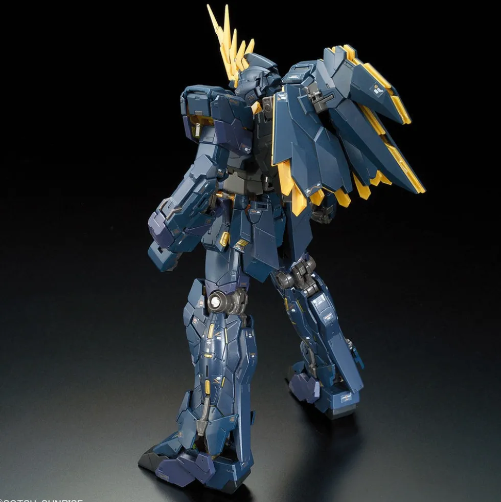 RG Unicorn Gundam 02 Banshee Norn (Premium Unicorn Mode Box)