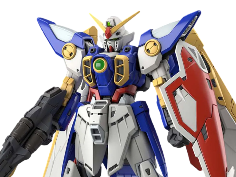 RG 35 Wing Gundam
