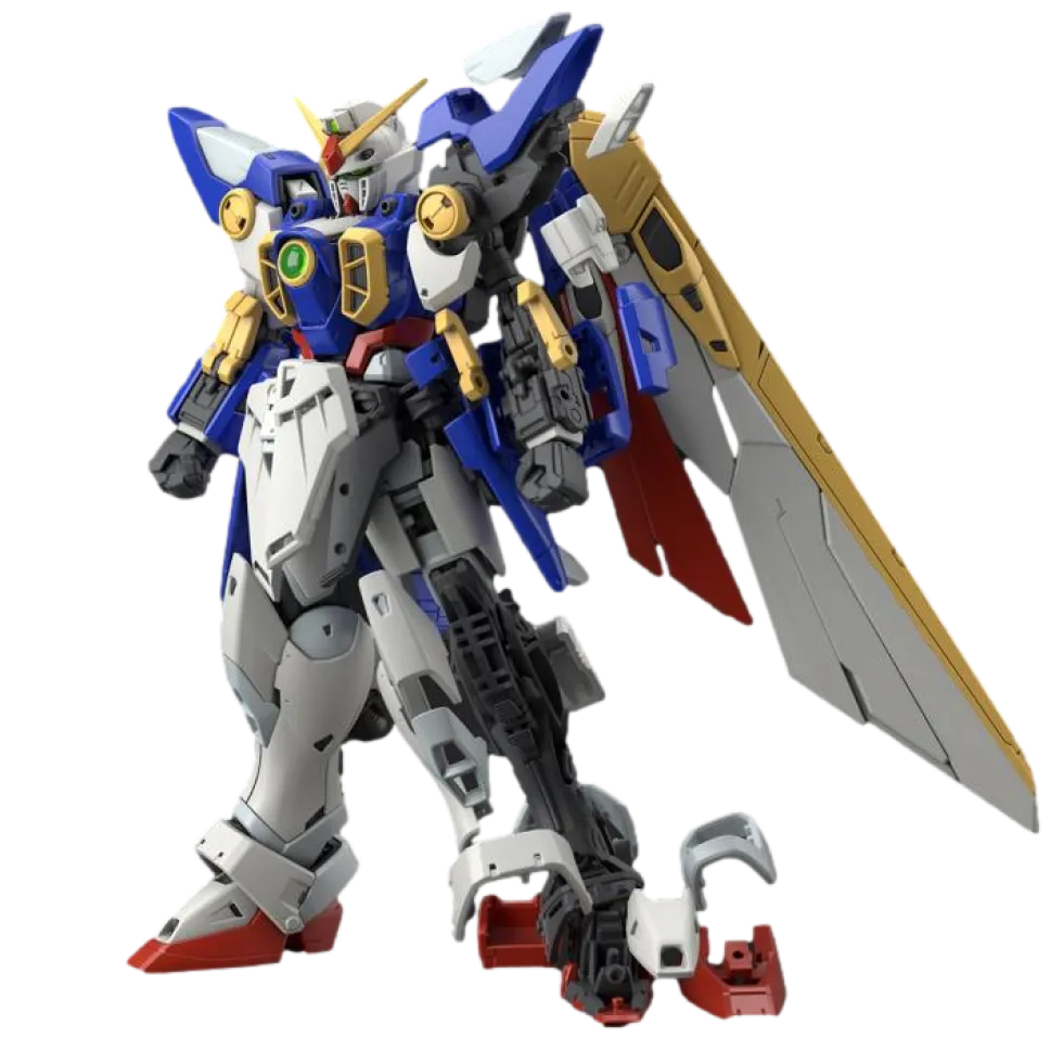 RG 35 Wing Gundam