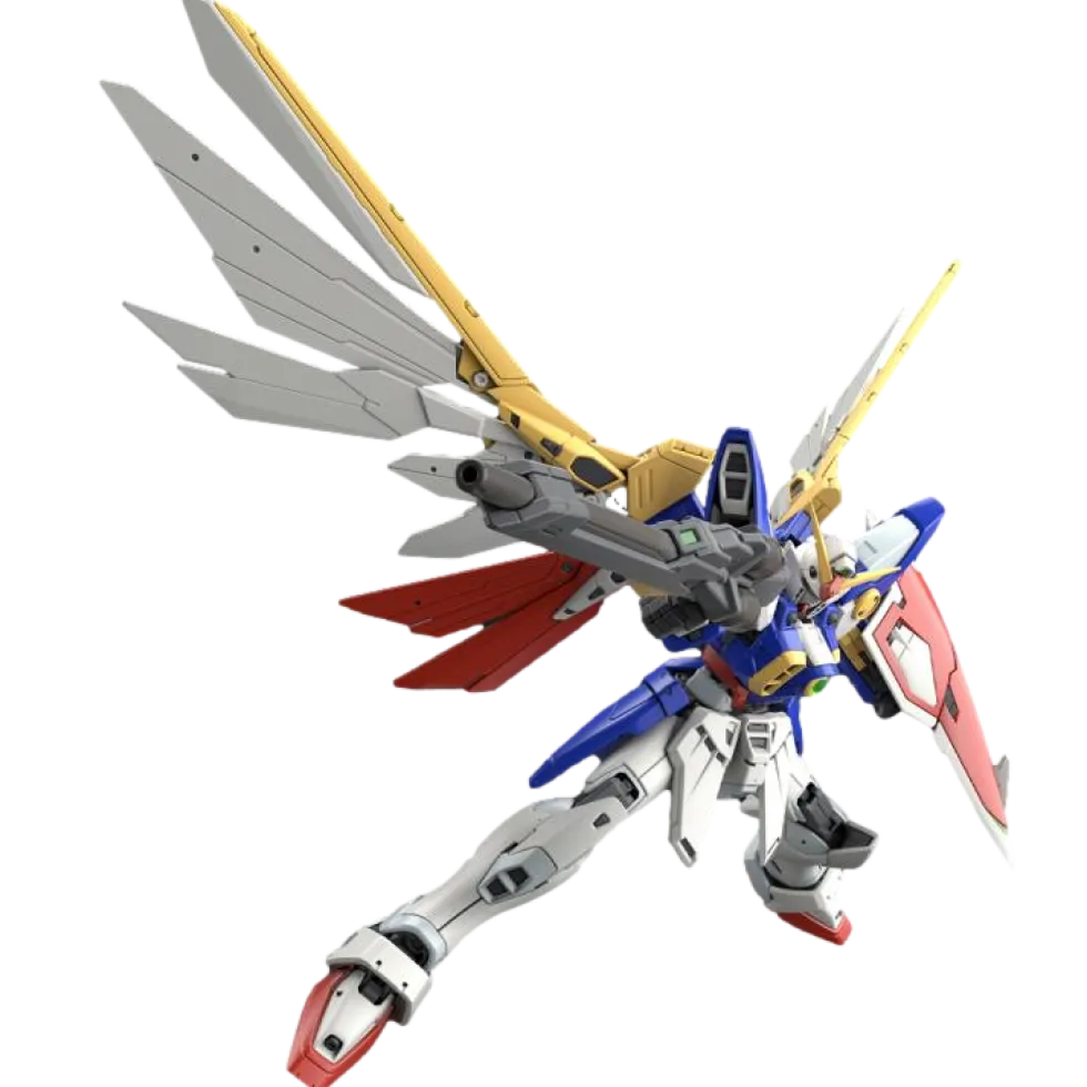 RG 35 Wing Gundam