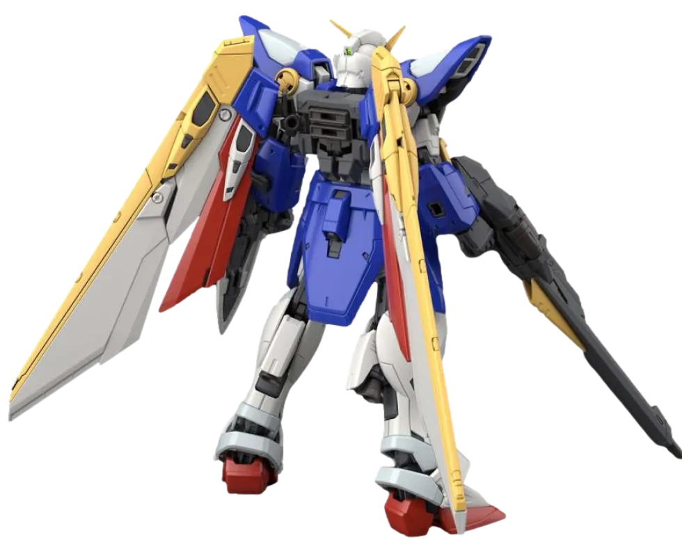 RG 35 Wing Gundam