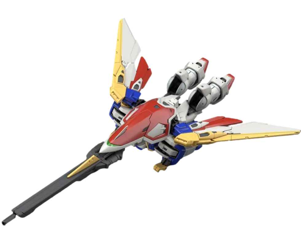 RG 35 Wing Gundam