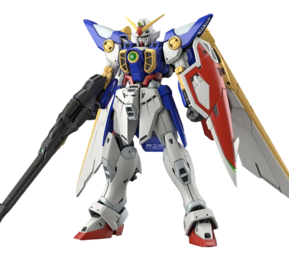 RG 35 Wing Gundam