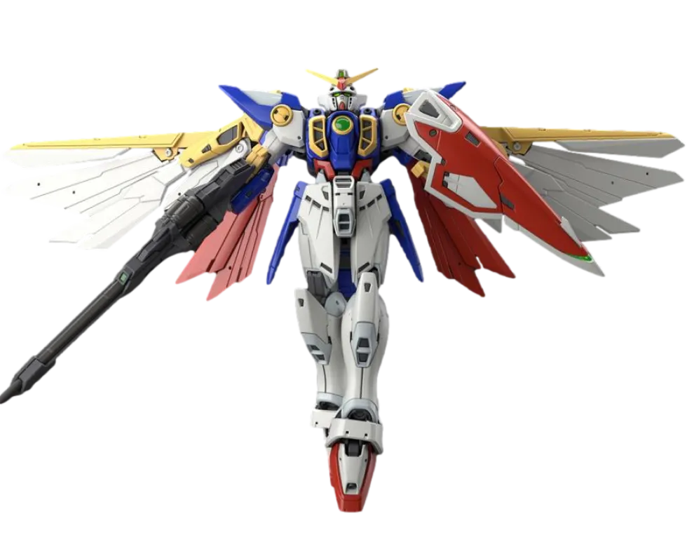 RG 35 Wing Gundam