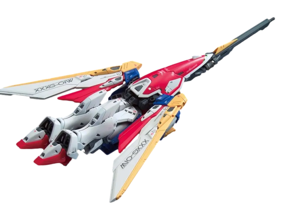 RG 35 Wing Gundam