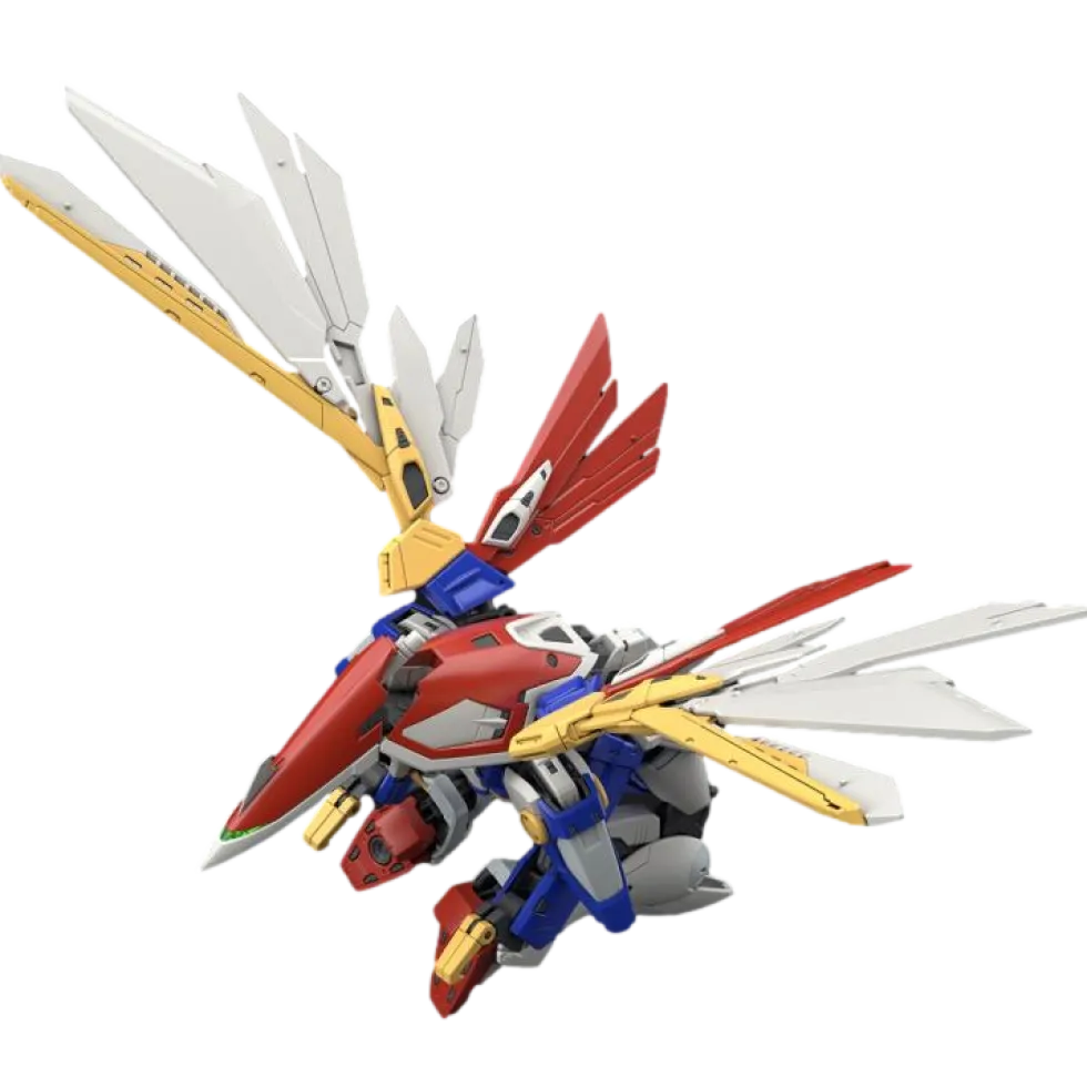 RG 35 Wing Gundam