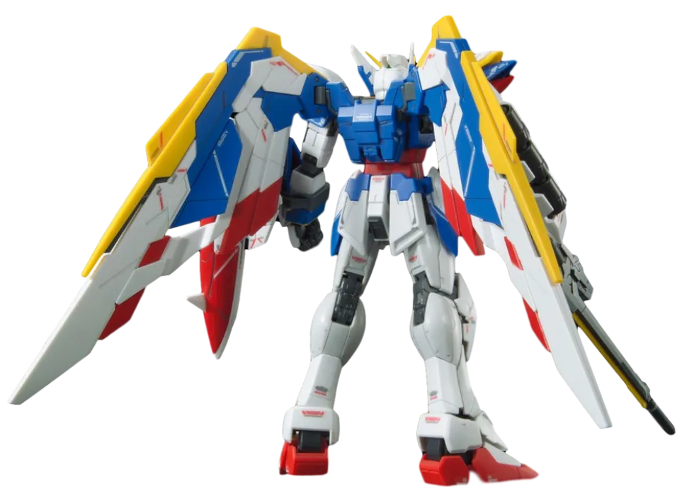 RG 20 Wing Gundam EW
