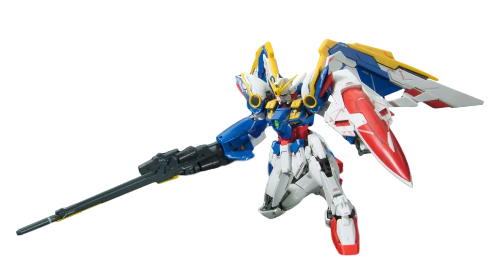 RG 20 Wing Gundam EW